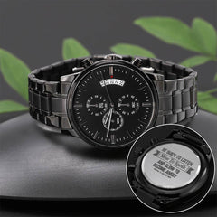 Be Quick to Listen (James 1:19 - 20) – Men's Watch - The Best Shop 4U