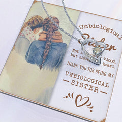 Best Friends - Forever Love Necklace - The Best Shop 4U