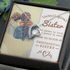 Best Friends - Forever Love Necklace - The Best Shop 4U