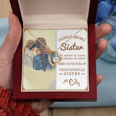 Best Friends - Forever Love Necklace - The Best Shop 4U