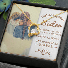 Best Friends - Forever Love Necklace - The Best Shop 4U