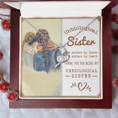Best Friends - Forever Love Necklace - The Best Shop 4U