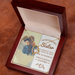 Best Friends - Forever Love Necklace - The Best Shop 4U