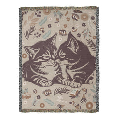 Cat Lovers - Heirloom Blanket - The Best Shop 4U