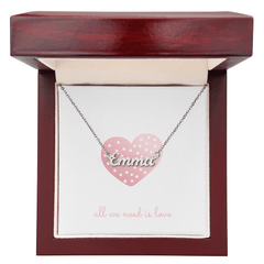 Classic Custom Name Necklace - The Best Shop 4U