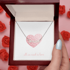 Classic Custom Name Necklace - The Best Shop 4U