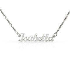 Classic Style Name Necklace - The Best Shop 4U