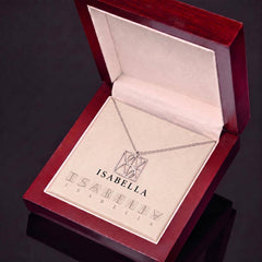Custom Monogram Name Necklace - The Best Shop 4U