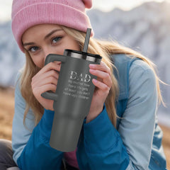 DAD - Tumbler - The Best Shop 4U