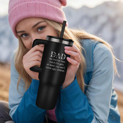 DAD - Tumbler - The Best Shop 4U