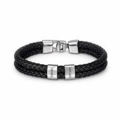 Dad's Personalized Name Bracelet - The Best Shop 4U