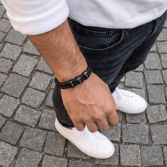 Dad's Personalized Name Bracelet - The Best Shop 4U