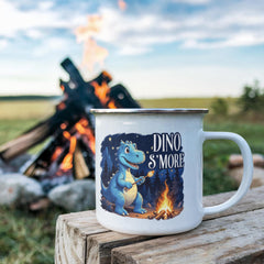 Dino Smores - Camping Mug - The Best Shop 4U
