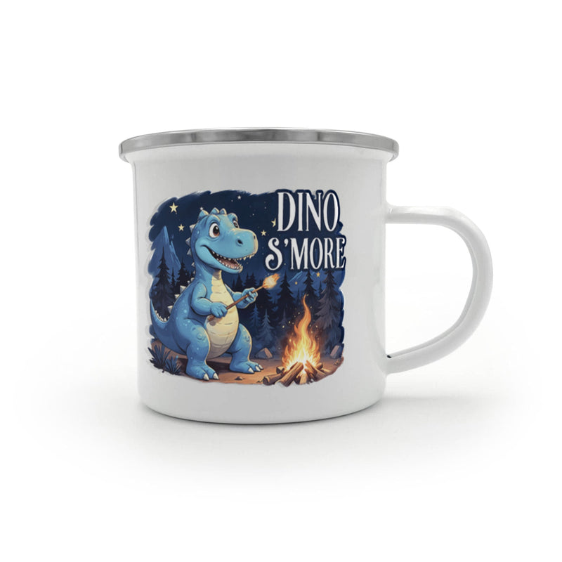 Dino Smores - Camping Mug - The Best Shop 4U