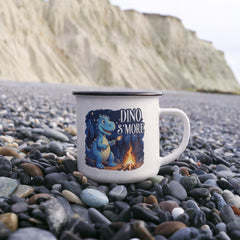 Dino Smores - Camping Mug - The Best Shop 4U