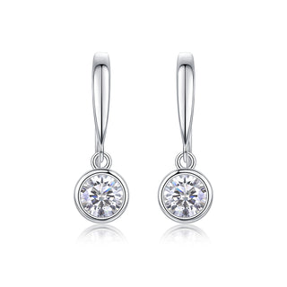 1Soft Light And Sweet Whispers - Fashionable Earrings And Stud...