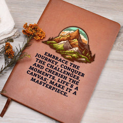 Embrace the Journey - Journal - The Best Shop 4U