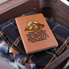 Embrace the Journey - Journal - The Best Shop 4U