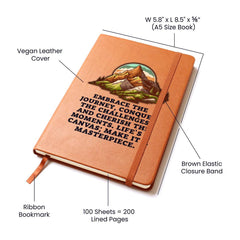 Embrace the Journey - Journal - The Best Shop 4U
