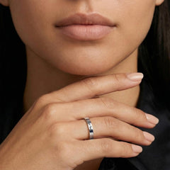 Engraved Women's Ring - The Best Shop 4U