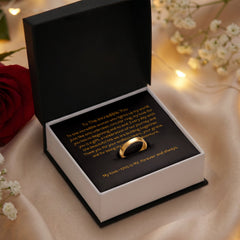 Engraved Women's Ring - Incredible You - The Best Shop 4U