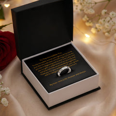 Engraved Women's Ring - Incredible You - The Best Shop 4U