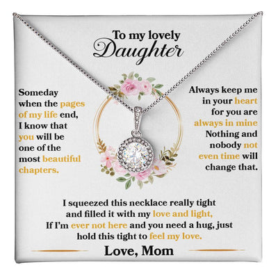 Feel My Love - Eternal Hope Necklace - The Best Shop 4U