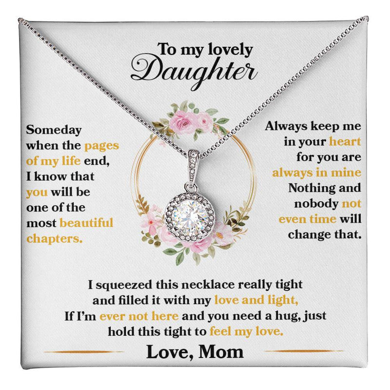 Feel My Love - Eternal Hope Necklace - The Best Shop 4U