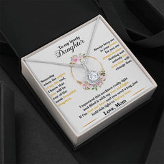 Feel My Love - Eternal Hope Necklace - The Best Shop 4U