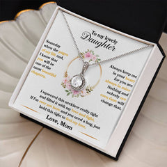Feel My Love - Eternal Hope Necklace - The Best Shop 4U