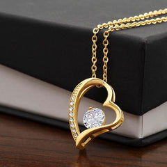 Forever Love Necklace - The Best Shop 4U