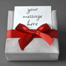 Gift Wrap with Personalized Message - The Best Shop 4U