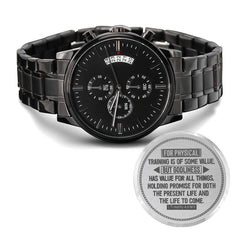 Godliness Has Value for All Things (1 Timothy 4:8) – Men's Watch - The Best Shop 4U