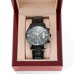 Godliness Has Value for All Things (1 Timothy 4:8) – Men's Watch - The Best Shop 4U