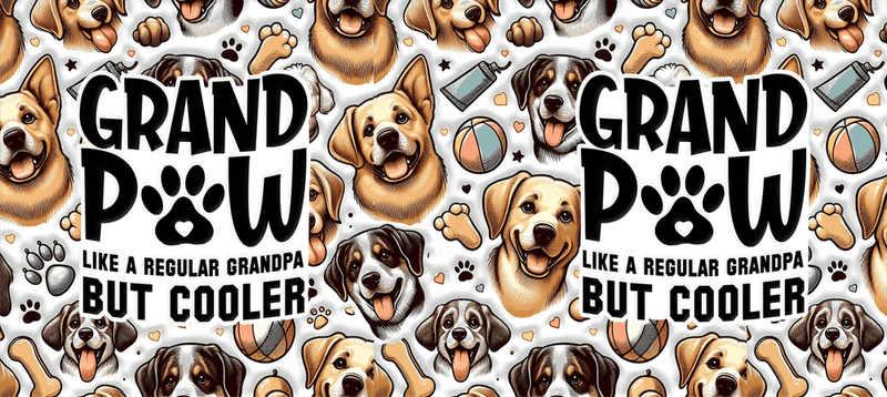 Grandpaw – Ceramic Mug - The Best Shop 4U