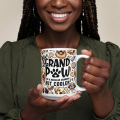 Grandpaw – Ceramic Mug - The Best Shop 4U