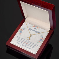 I Have Your Back - Alluring Beauty Necklace - The Best Shop 4U