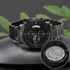 I Will Love You Until the End of Time – Men's Watch - The Best Shop 4U