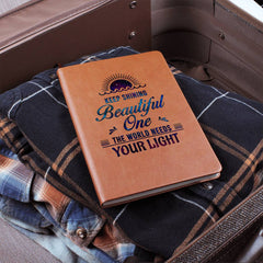 Keep Shining - Journal - The Best Shop 4U