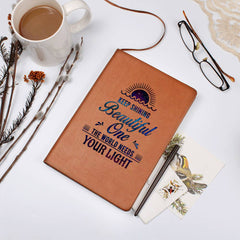 Keep Shining - Journal - The Best Shop 4U