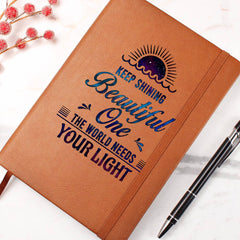 Keep Shining - Journal - The Best Shop 4U