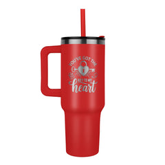 Key To My Heart - Tumbler - The Best Shop 4U
