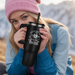 Key To My Heart - Tumbler - The Best Shop 4U
