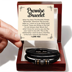 Love You Forever Promise – Bracelet - The Best Shop 4U