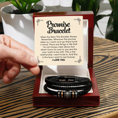 Love You Forever Promise – Bracelet - The Best Shop 4U
