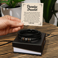 Love You Forever Promise – Bracelet - The Best Shop 4U