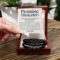 Love You Forever Promise (You Are the One) – Bracelet - The Best Shop 4U