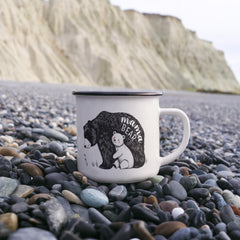 Mama Bear - Camping Mug - The Best Shop 4U
