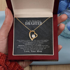 My Beautiful Daughter - Forever Love Necklace - The Best Shop 4U