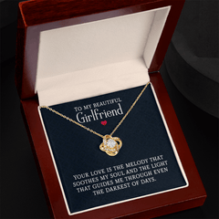 My Beautiful Girlfriend - Necklace - The Best Shop 4U